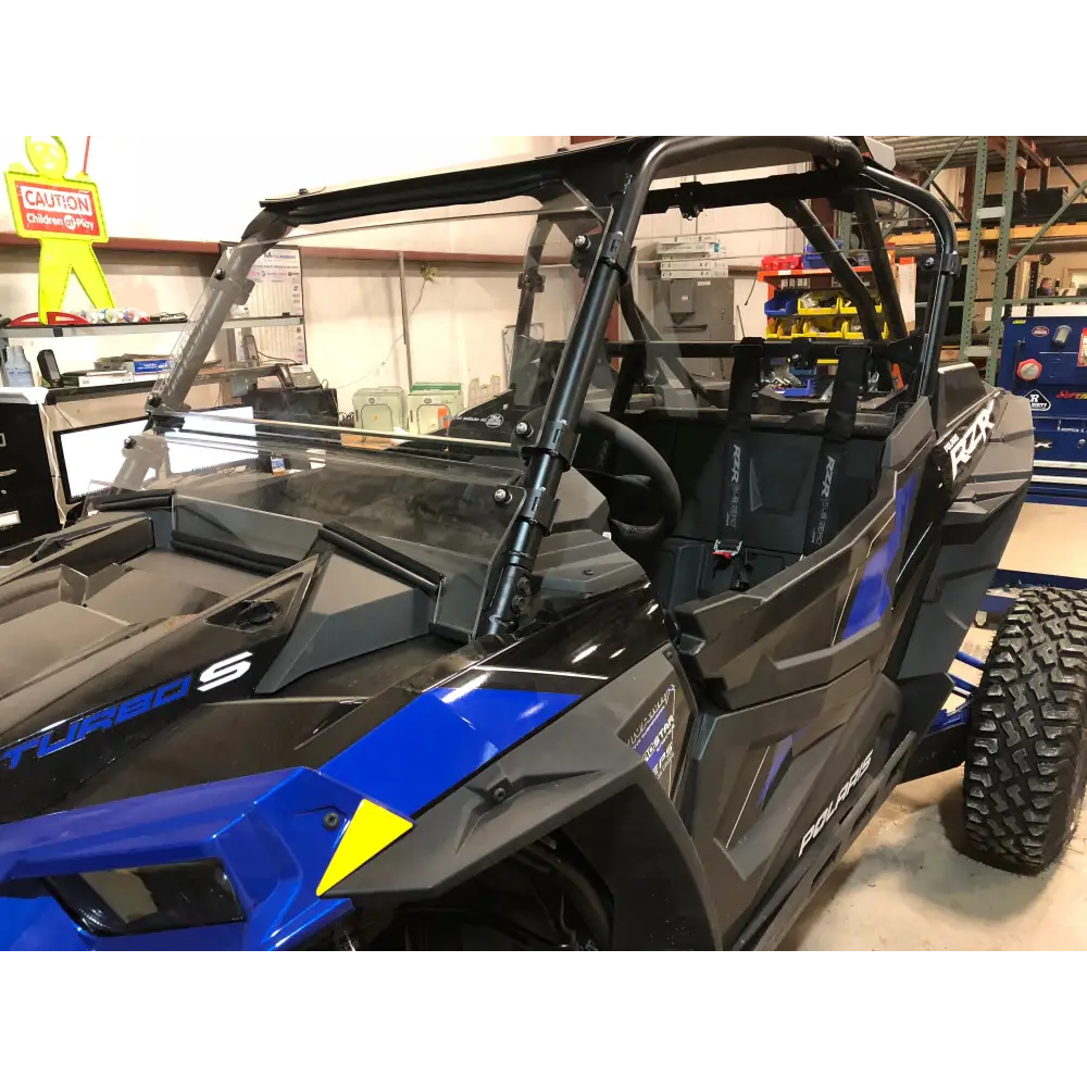 Trail Armor Polaris RZR XP 1000 Turbo S RZR Turbo S Velocity RZR 4 XP 1000 Turbo S and RZR 4 Turbo S Velocity CoolFlo