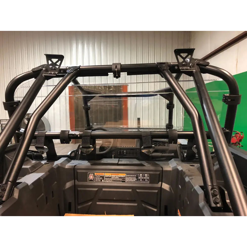 Trail Armor Polaris RZR XP 4 Turbo S RZR 4 Turbo S Velocity RZR XP Turbo S RZR Turbo S Velocity Rear Window