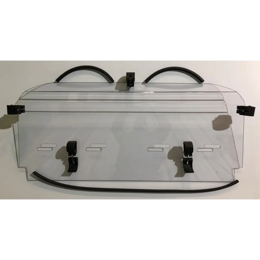 Trail Armor Polaris RZR XP 4 Turbo S RZR 4 Turbo S Velocity RZR XP Turbo S RZR Turbo S Velocity Rear Window