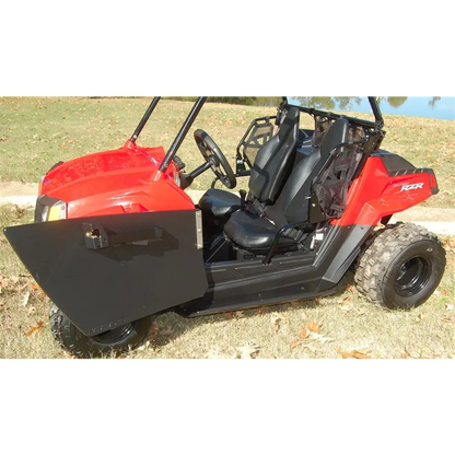 Trail Armor Polaris RZR170 Half Door Style Debris and Mud Shields 2009 - 2021 - Doors