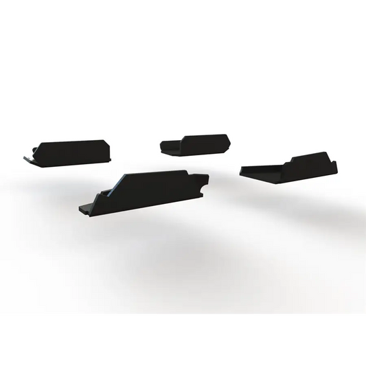 Trail Armor Polaris RZRS and RZR4 iMpact A-Arm CV Front & Rear Boot Guards - A-Arm Guards