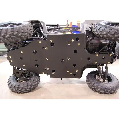Trail Armor Polaris Sportsman ACE 325 500 570 570 SP 900 and 900 XC Full Skids - Skid Plates
