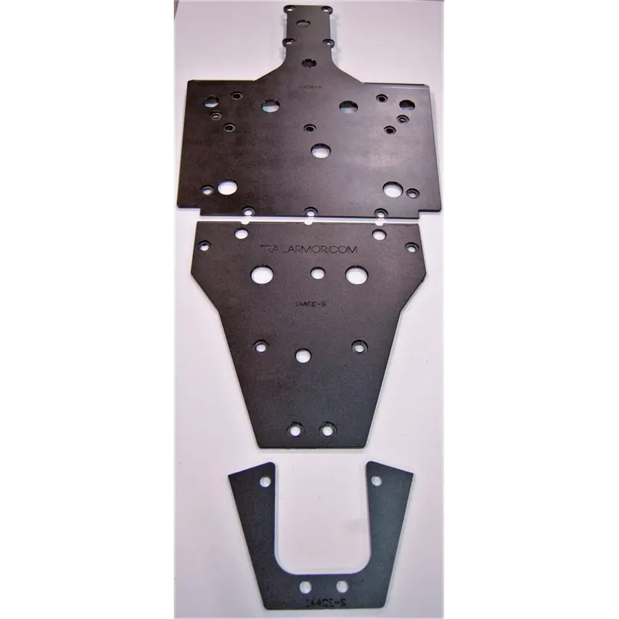 Trail Armor Polaris Sportsman ACE 325 500 570 570 SP 900 and 900 XC Full Skids - Skid Plates