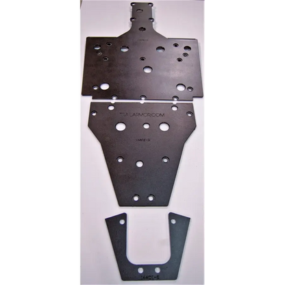 Trail Armor Polaris Sportsman ACE 325 500 570 570 SP 900 and 900 XC Full Skids - Skid Plates