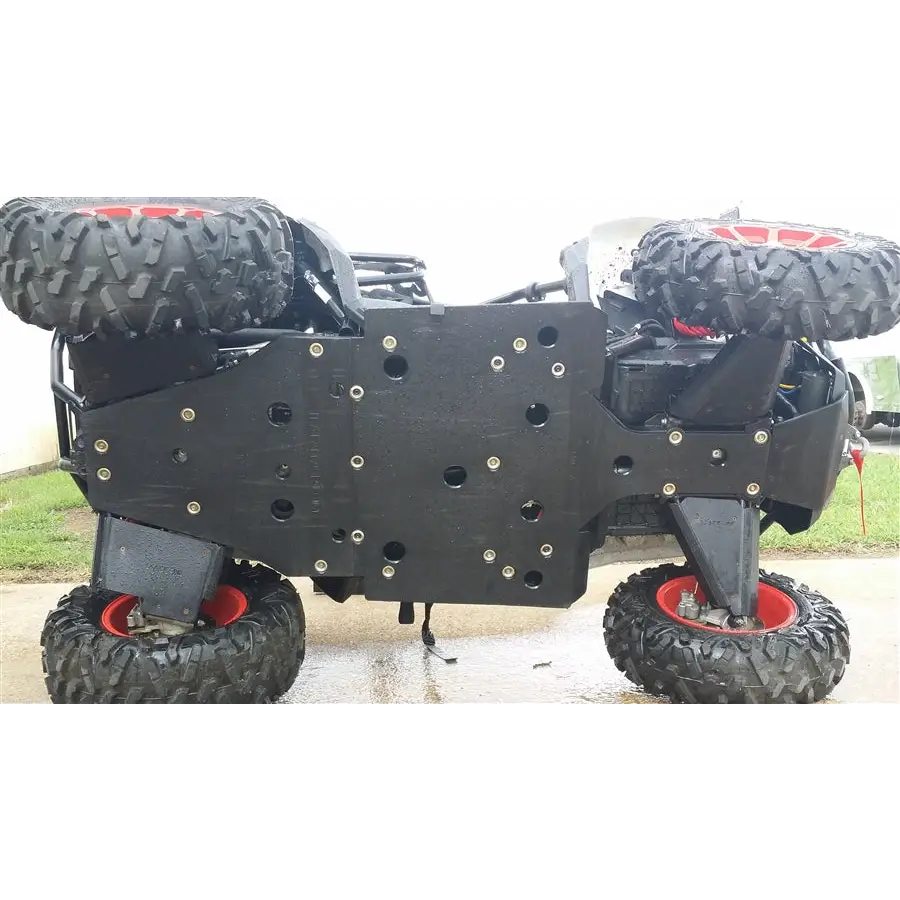 Trail Armor Polaris Sportsman ACE 325 500 570 570 SP 900 and 900 XC Full Skids - Skid Plates