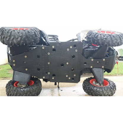 Trail Armor Polaris Sportsman ACE 325 500 570 570 SP 900 and 900 XC Full Skids - Skid Plates