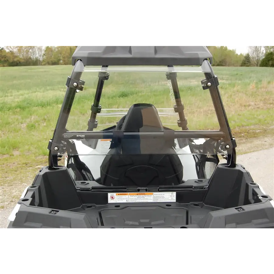 Trail Armor Polaris Sportsman ACE 325 and 570 Rear Window Dust Shield - 2014 / ACE 325 - Windshields