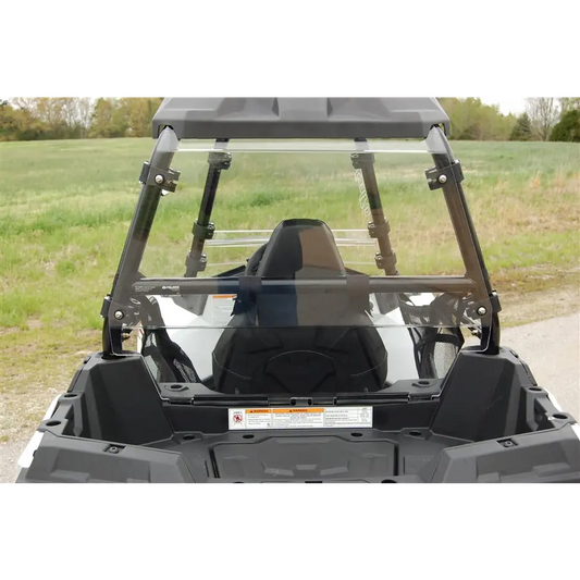 Trail Armor Polaris Sportsman ACE 325 and 570 Rear Window Dust Shield - 2014 / ACE 325 - Windshields