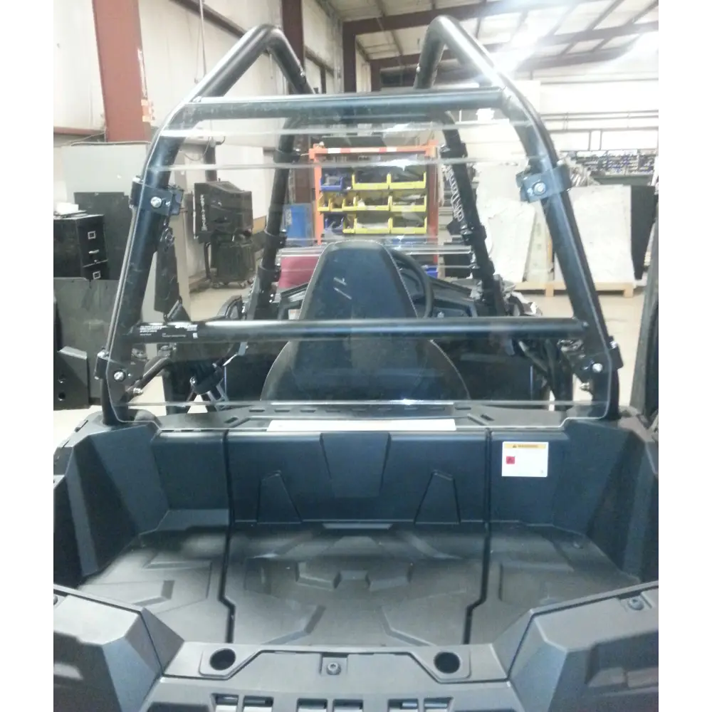 Trail Armor Polaris Sportsman ACE 900 500 570 900 XC Rear Window Dust Shield - Windshields