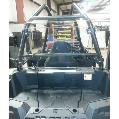 Trail Armor Polaris Sportsman ACE 900 500 570 900 XC Rear Window Dust Shield - Windshields