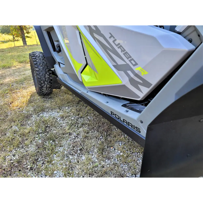 Trail Armor Polaris Turbo R 4 Full Skids with Standard or Trimmed Sliders - Skid Plates