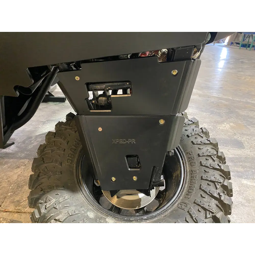 Trail Armor Polaris Xpedition XP XP 5 ADV 5 and ADV iMpact A-Arm Guards 2024 - A-Arm Guards