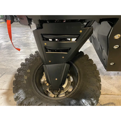 Trail Armor Polaris Xpedition XP XP 5 ADV 5 and ADV iMpact A-Arm Guards 2024 - A-Arm Guards