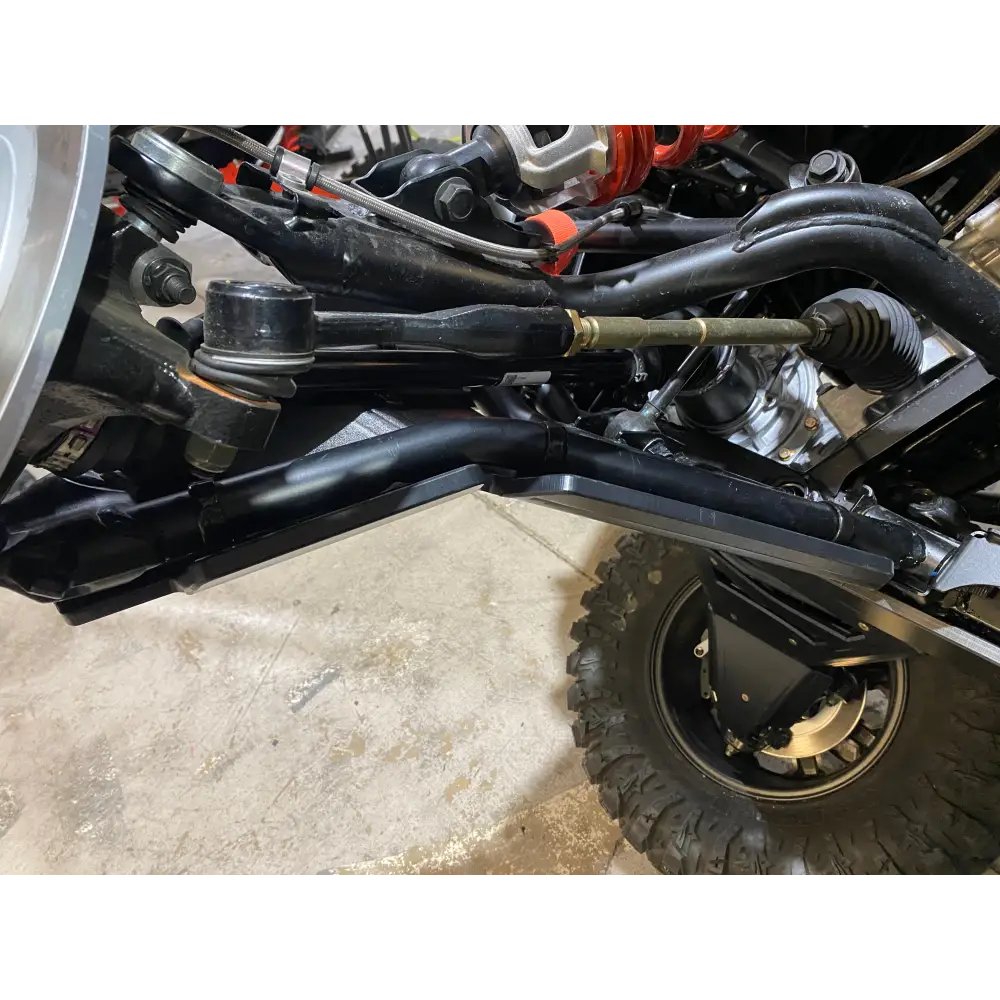 Trail Armor Polaris Xpedition XP XP 5 ADV 5 and ADV iMpact A-Arm Guards 2024 - A-Arm Guards