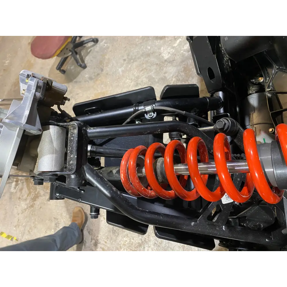 Trail Armor Polaris Xpedition XP XP 5 ADV 5 and ADV iMpact A-Arm Guards 2024 - A-Arm Guards