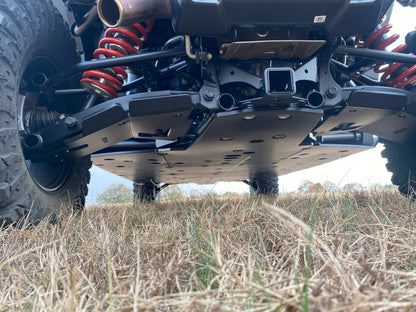 Trail Armor Polaris Xpedition XP 5 and ADV 5 Full Skids 2024 - 2025 - Skid Plates