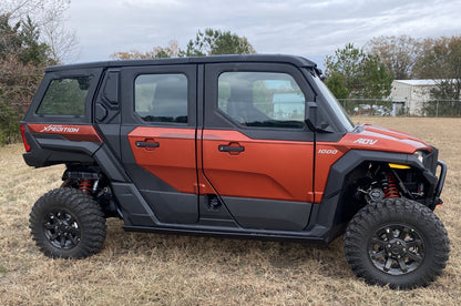 Trail Armor Polaris Xpedition XP 5 and ADV 5 Full Skids 2024 - 2025 - Skid Plates