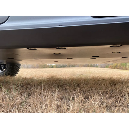 Trail Armor Polaris Xpedition XP 5 and ADV 5 Full Skids - Skid Plates