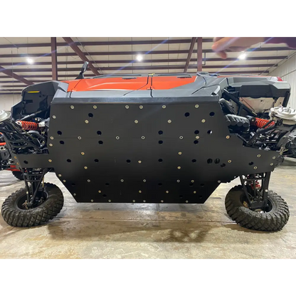 Trail Armor Polaris Xpedition XP 5 and ADV 5 Full Skids - Skid Plates