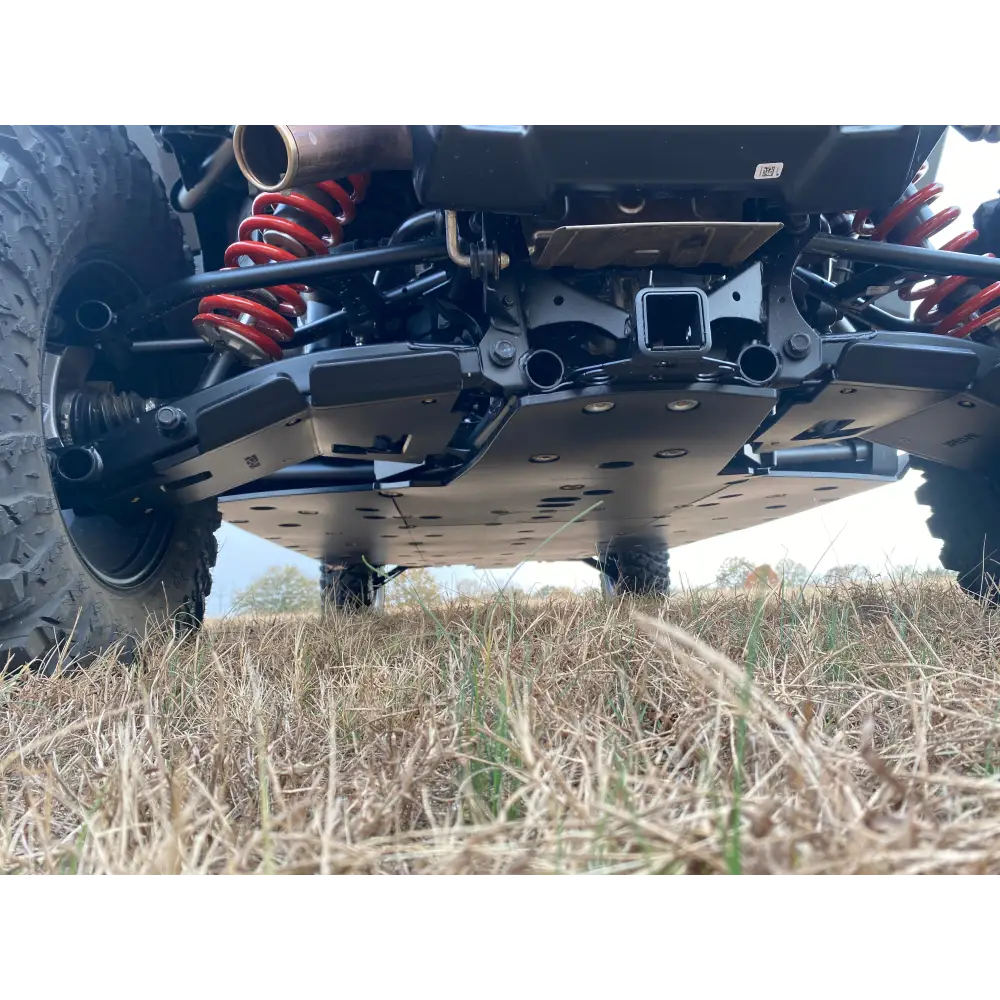 Trail Armor Polaris Xpedition XP 5 and ADV 5 Full Skids - Skid Plates