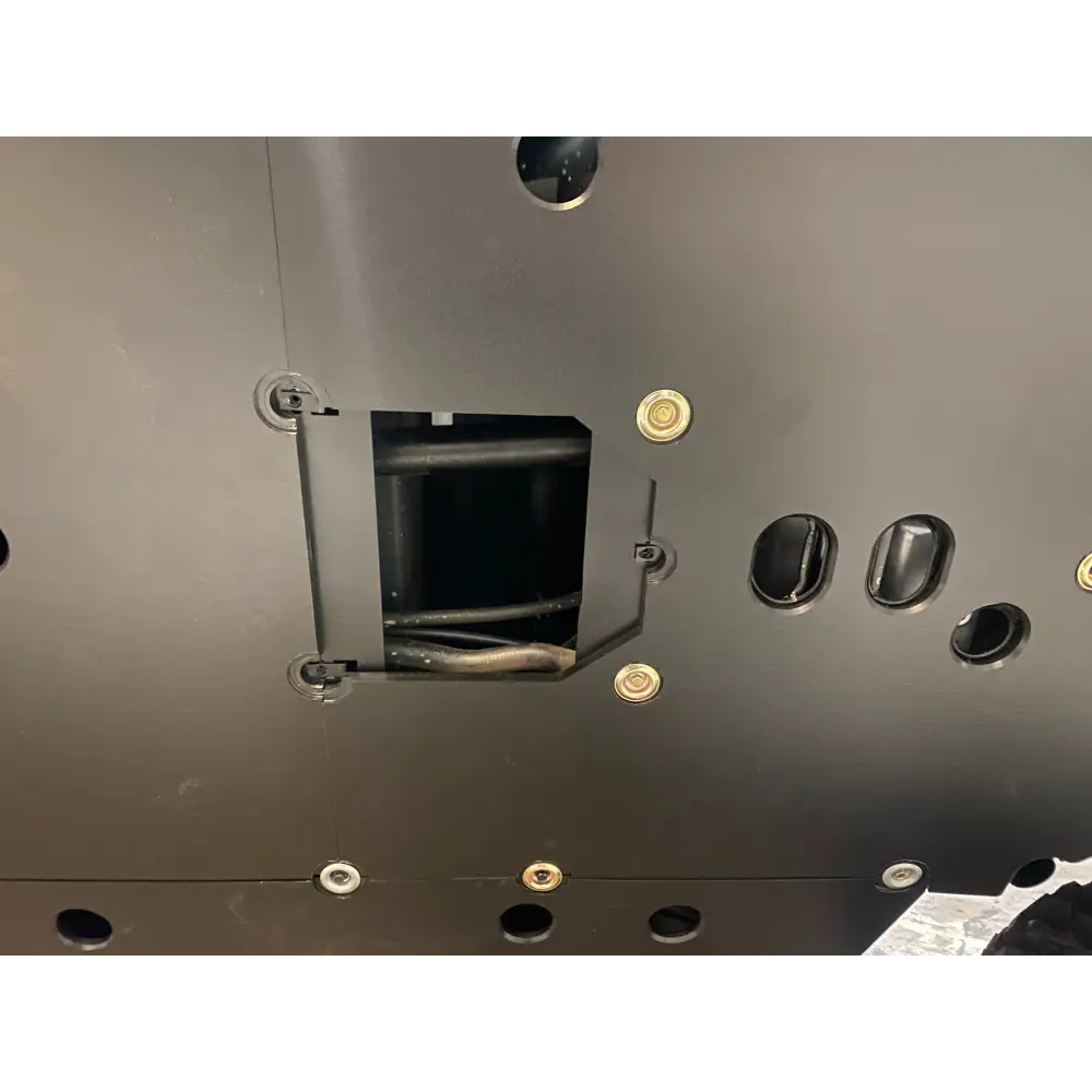 Trail Armor Polaris Xpedition XP 5 and ADV 5 Full Skids - Skid Plates