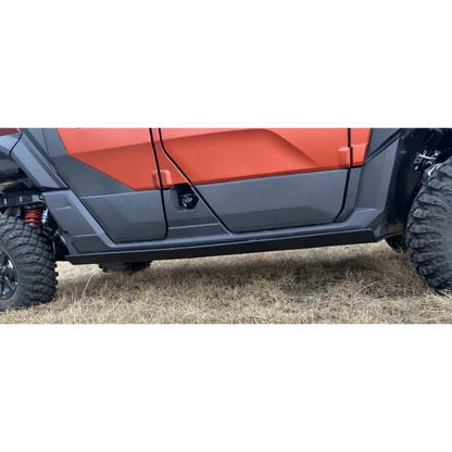 Trail Armor Polaris Xpedition XP 5 and ADV 5 Full Skids - Skid Plates