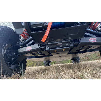 Trail Armor Polaris Xpedition XP 5 and ADV 5 Full Skids - Skid Plates