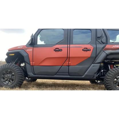 Trail Armor Polaris Xpedition XP 5 and ADV 5 Full Skids - Skid Plates