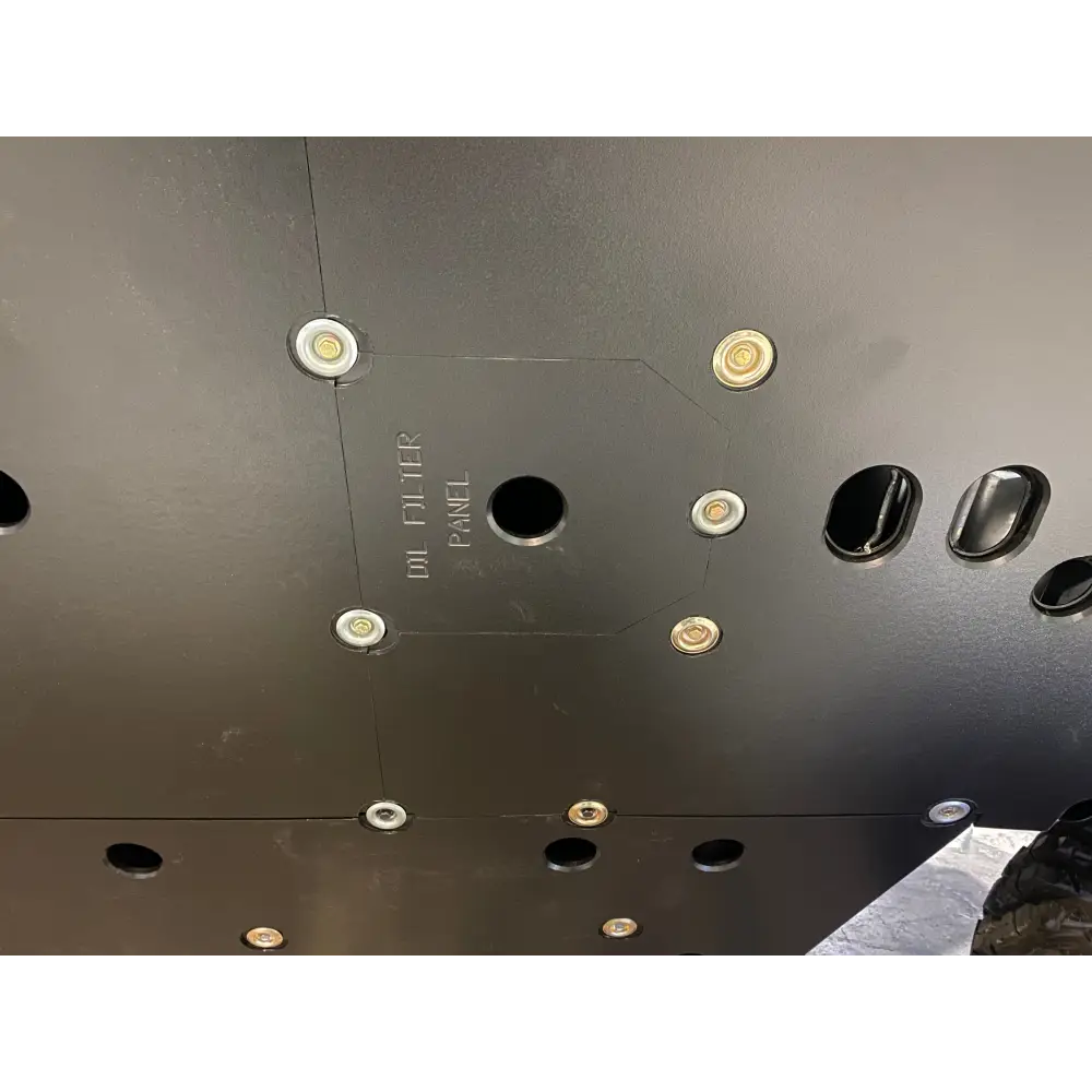 Trail Armor Polaris Xpedition XP 5 and ADV 5 Full Skids - Skid Plates