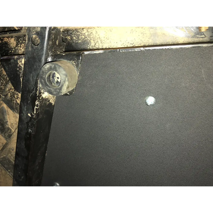 Trail Armor Ranger 1000 and Ranger 1000 Crew Underbed Mud Shield with Fender Enclosure - Mudshields