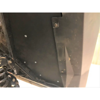 Trail Armor Ranger 1000 and Ranger 1000 Crew Underbed Mud Shield with Fender Enclosure - Mudshields