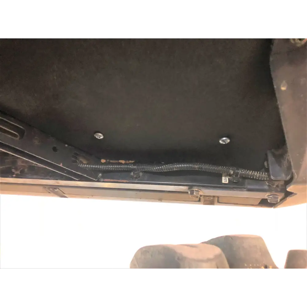 Trail Armor Ranger 1000 and Ranger 1000 Crew Underbed Mud Shield with Fender Enclosure - Mudshields