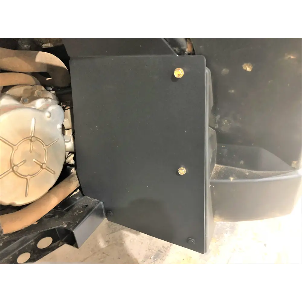 Trail Armor Ranger 1000 and Ranger 1000 Crew Underbed Mud Shield with Fender Enclosure - Mudshields