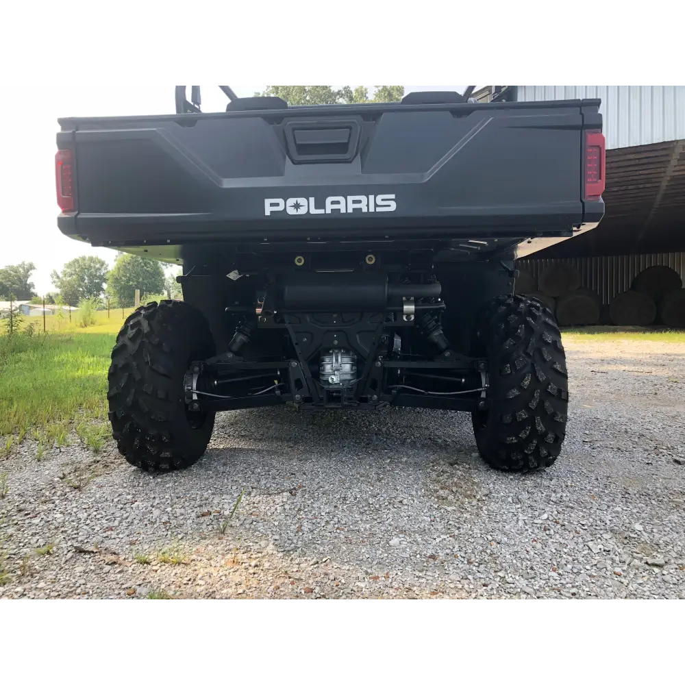 Trail Armor Ranger 570 Economy Crew Full Skids 2017 - 2024 - Skid Plates