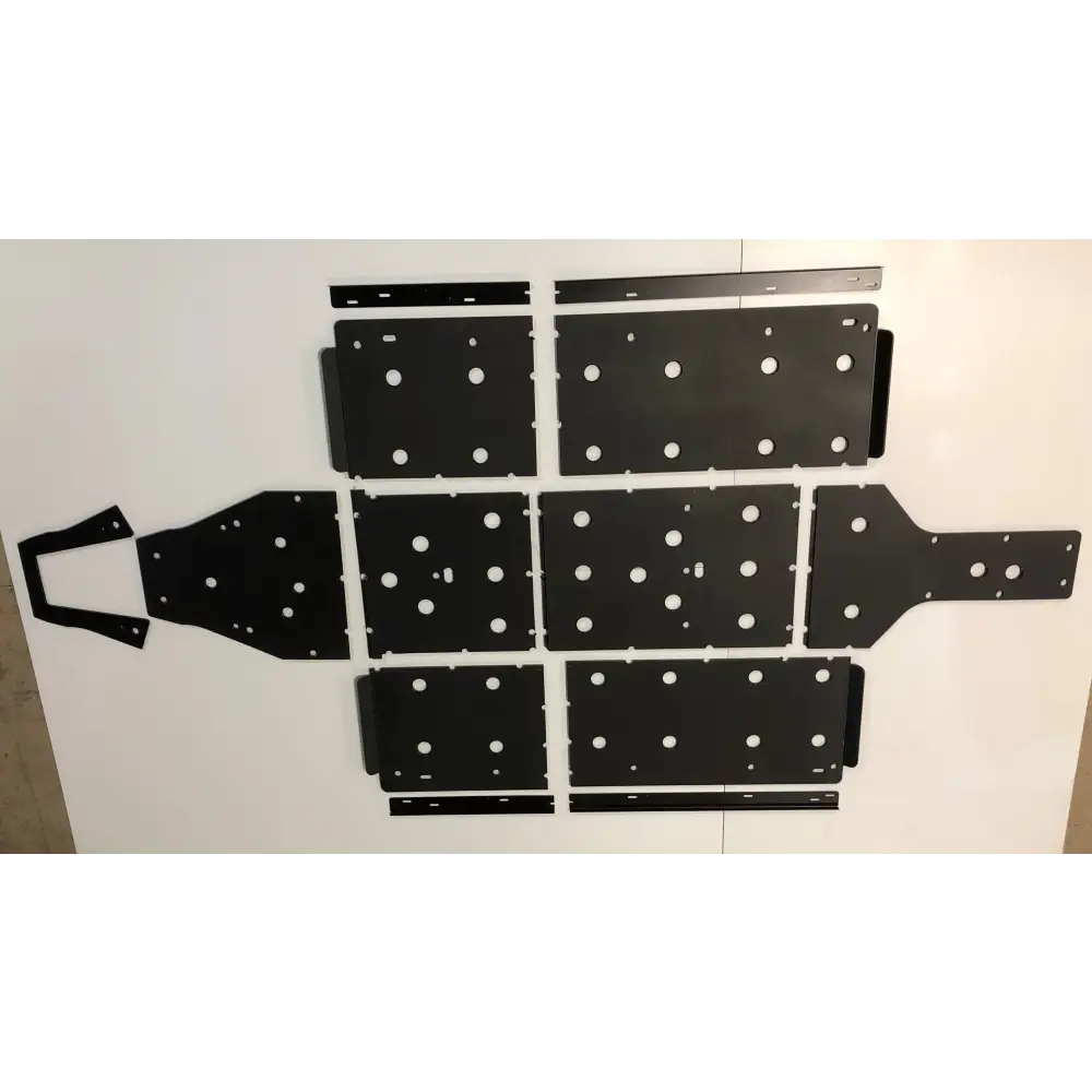 Trail Armor Ranger 570 Economy Crew Full Skids 2017 - 2024 - Skid Plates