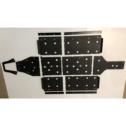 Trail Armor Ranger 570 Economy Crew Full Skids 2017 - 2024 - Skid Plates