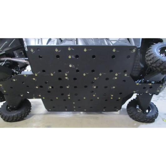 Trail Armor Ranger 570 Economy Crew Full Skids 2017 - 2024 - Skid Plates