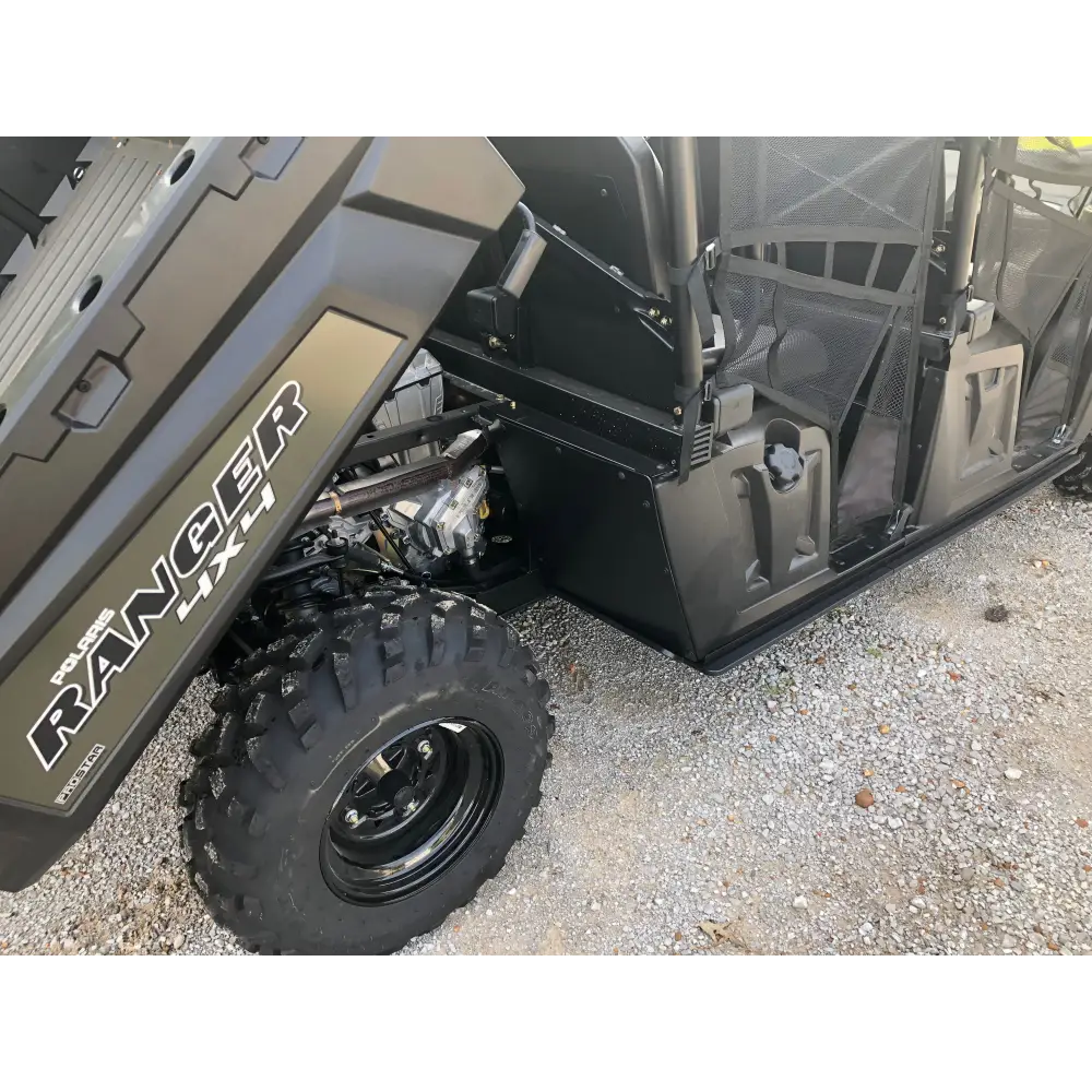 Trail Armor Ranger 570 Economy Crew Full Skids 2017 - 2024 - Skid Plates