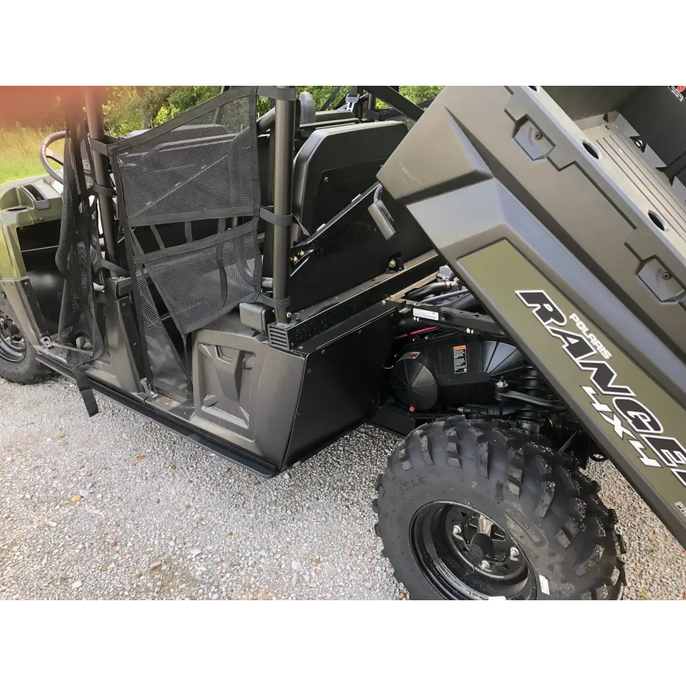 Trail Armor Ranger 570 Economy Crew Full Skids 2017 - 2024 - Skid Plates