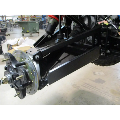 Trail Armor Ranger 800 6x6 iMpact A-Arm CV Front & Rear Boot Guards 2010- 2017 - A-Arm Guards