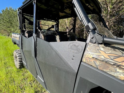 Trail Armor Ranger Crew and Ranger XP Crew 1000 Half Doors 2021 - 2024 - Doors