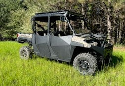 Trail Armor Ranger Crew and Ranger XP Crew 1000 Half Doors 2021 - 2024 - Doors