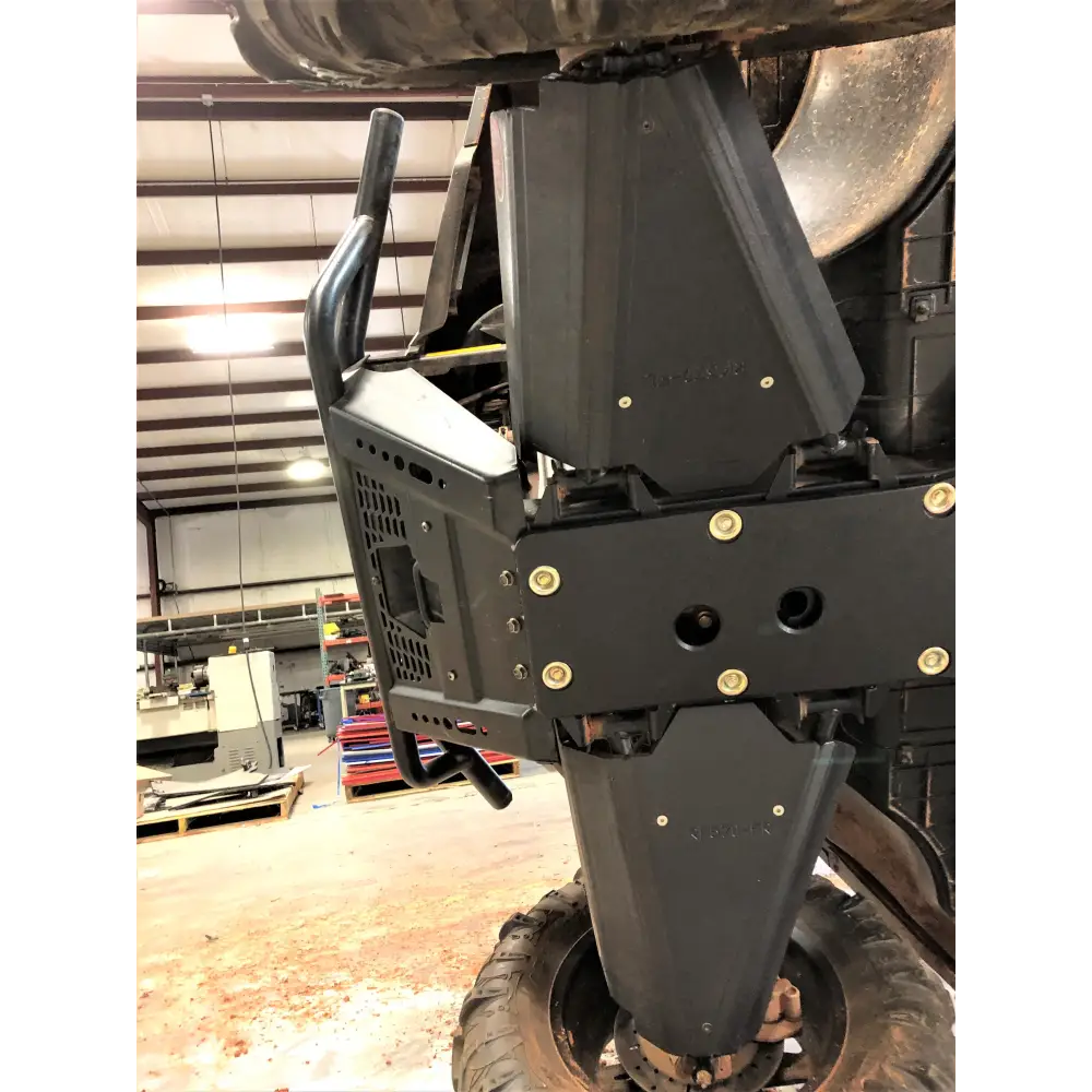 Trail Armor Ranger Full Size Economy 570 and Ranger Full Size Economy 570 Crew Impact A-Arm Guards (has STRUTS) - A-Arm