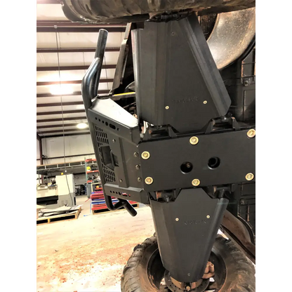 Trail Armor Ranger Full Size Economy 570 and Ranger Full Size Economy 570 Crew Impact A-Arm Guards (has STRUTS) - A-Arm