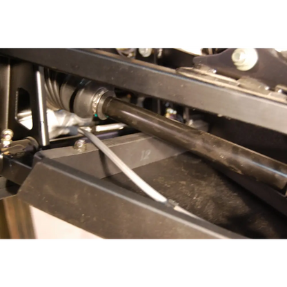 Trail Armor Ranger Full Size Economy 570 and Ranger Full Size Economy 570 Crew Impact A-Arm Guards (has STRUTS) - A-Arm