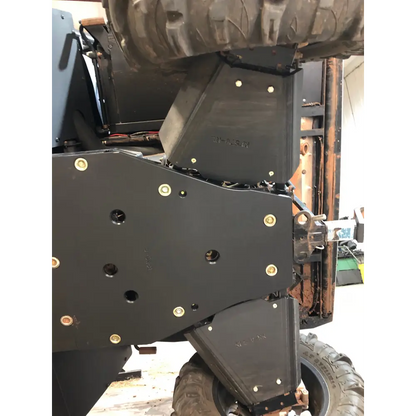 Trail Armor Ranger Full Size Economy 570 and Ranger Full Size Economy 570 Crew Impact A-Arm Guards (has STRUTS) - A-Arm