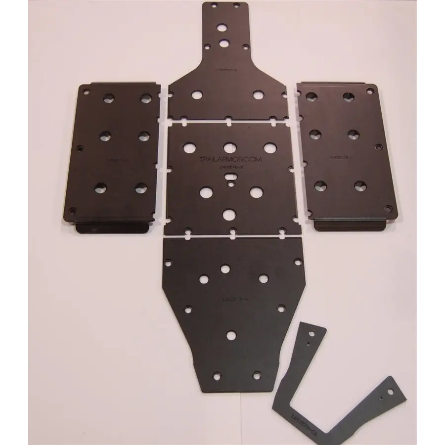 Trail Armor Ranger Midsize 570 and Ranger Midsize 500 Full Skids - Skid Plates