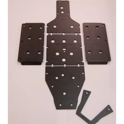 Trail Armor Ranger Midsize 570 and Ranger Midsize 500 Full Skids - Skid Plates