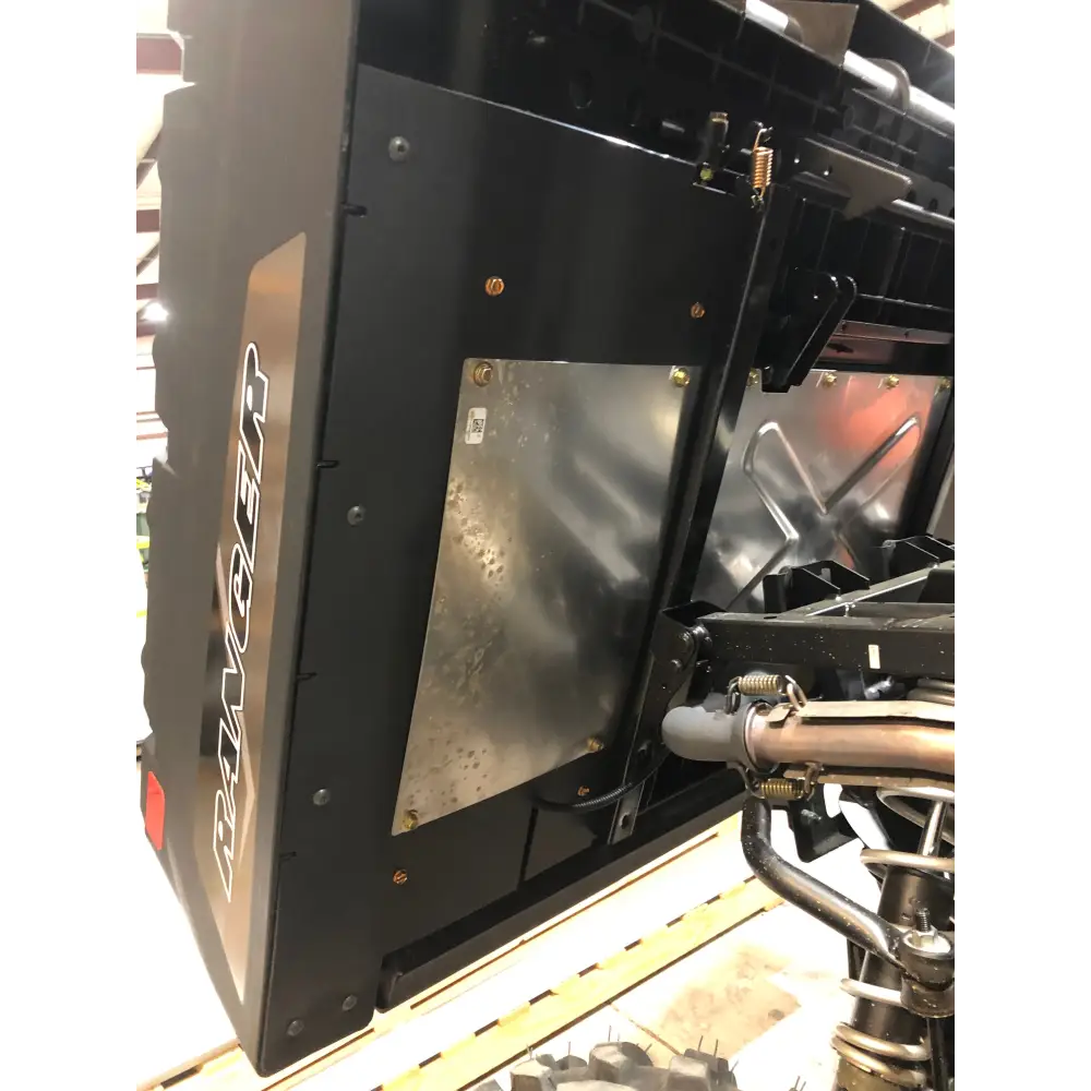 Trail Armor Ranger Midsize 570 Ranger Midsize 570 Crew and Ranger Midsize 500 Underbed Mud Shield with Fender