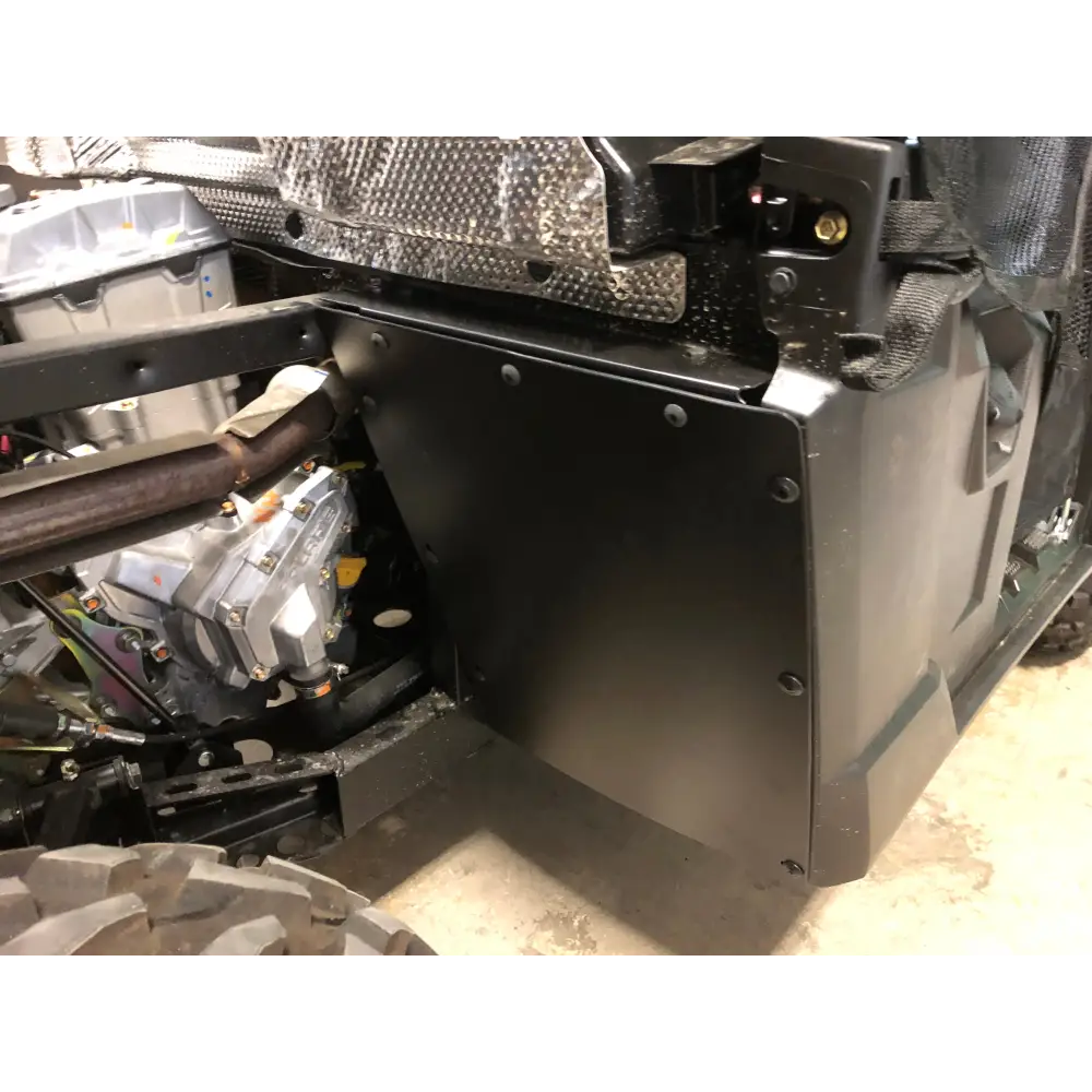 Trail Armor Ranger Midsize 570 Ranger Midsize 570 Crew and Ranger Midsize 500 Underbed Mud Shield with Fender